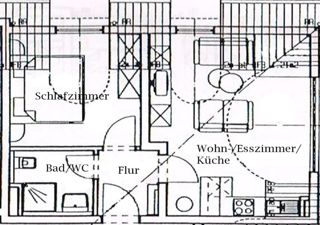 Apartment No. 121 Rottweil Zewnętrze zdjęcie