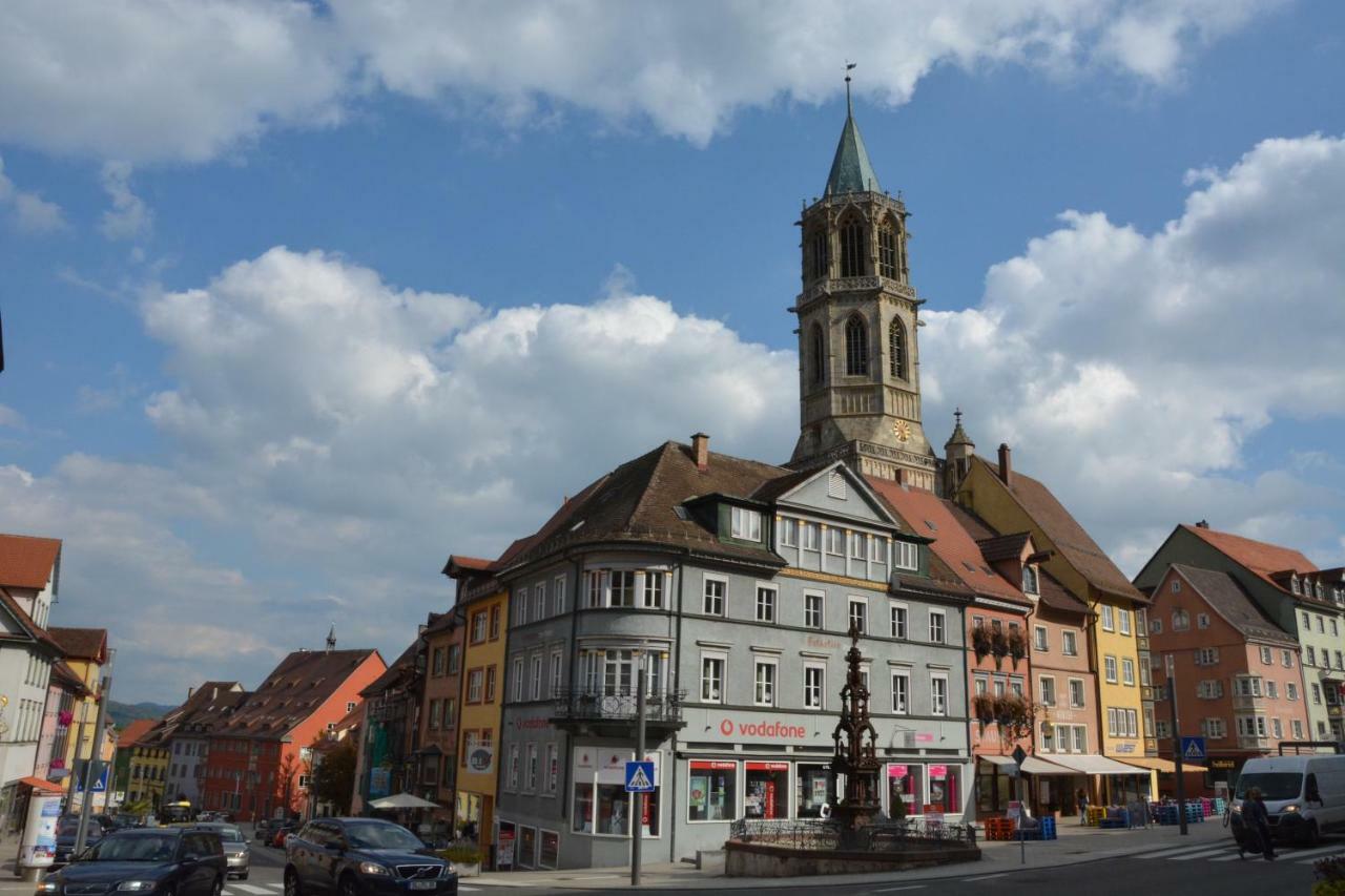 Apartment No. 121 Rottweil Zewnętrze zdjęcie